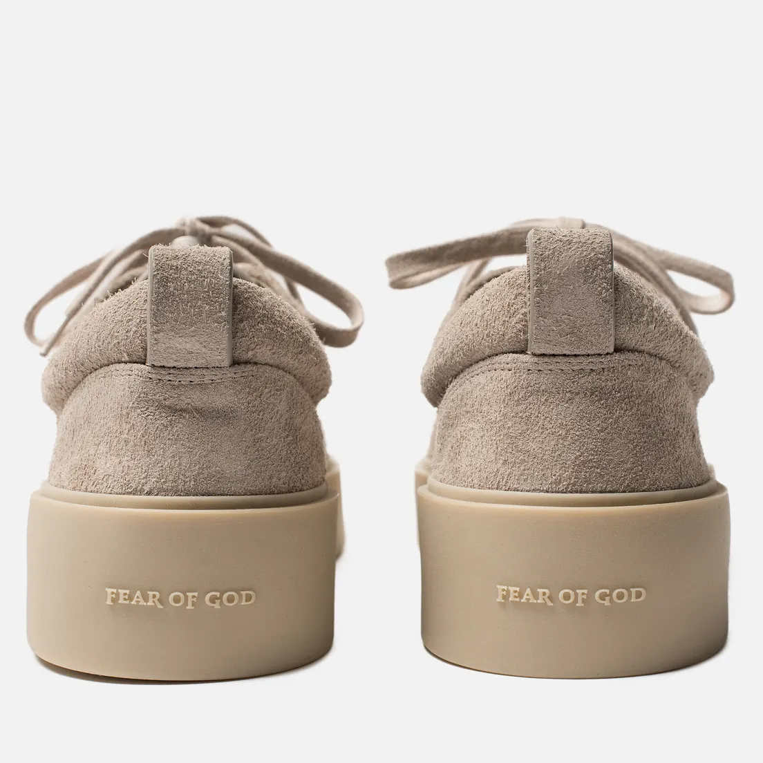 Fear of God Мужские кроссовки 101 Lace Up
