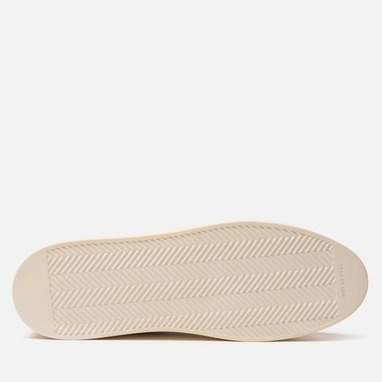 Мужские кроссовки Fear of God 101 Lace Up Suede Bone
