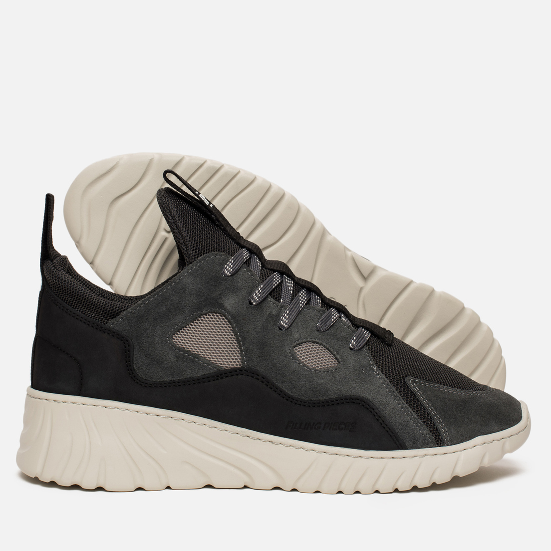 Filling Pieces Мужские кроссовки Fence Runner Roots Palm