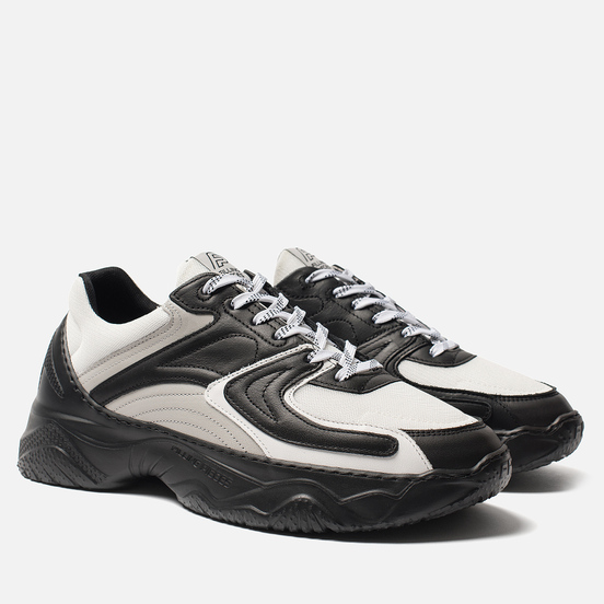Мужские кроссовки Filling Pieces Fornax Porta Shuttle Black/Grey
