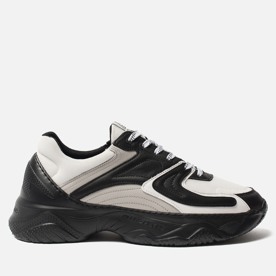 Мужские кроссовки Filling Pieces Fornax Porta Shuttle Black/Grey