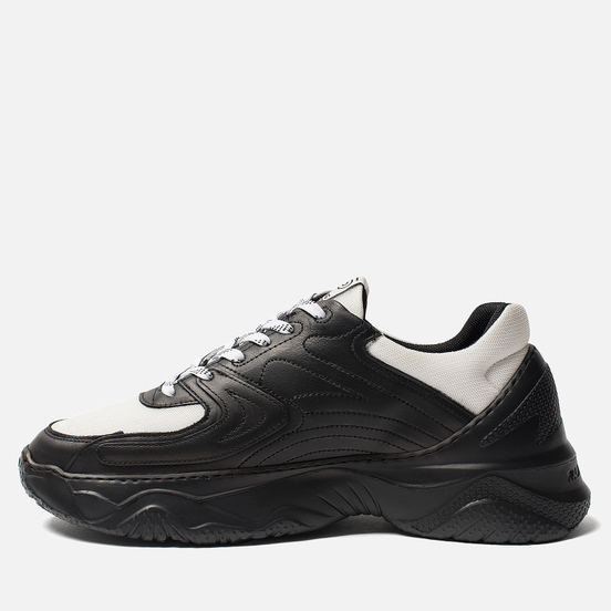 Мужские кроссовки Filling Pieces Fornax Porta Shuttle Black/Grey