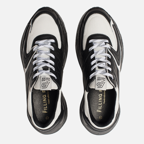 Мужские кроссовки Filling Pieces Fornax Porta Shuttle Black/Grey