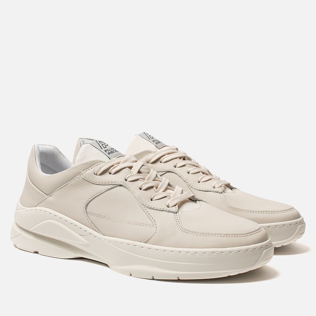 Filling Pieces Мужские кроссовки Linus Low Cage Cosmo