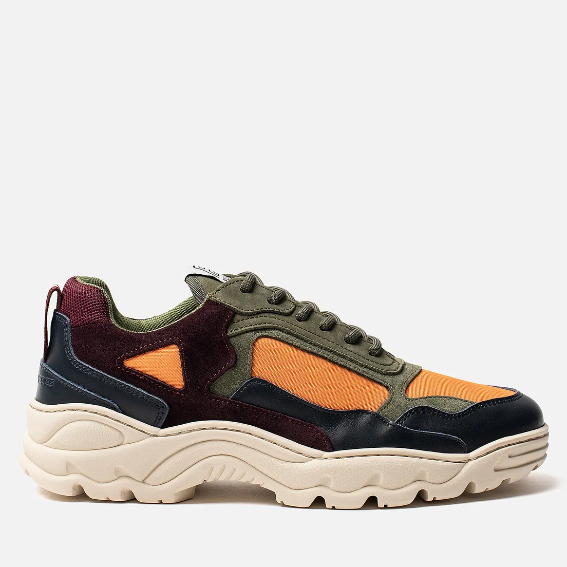 Filling Pieces Мужские кроссовки Low Curve Iceman