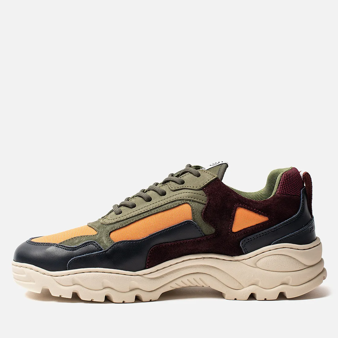 Filling Pieces Мужские кроссовки Low Curve Iceman