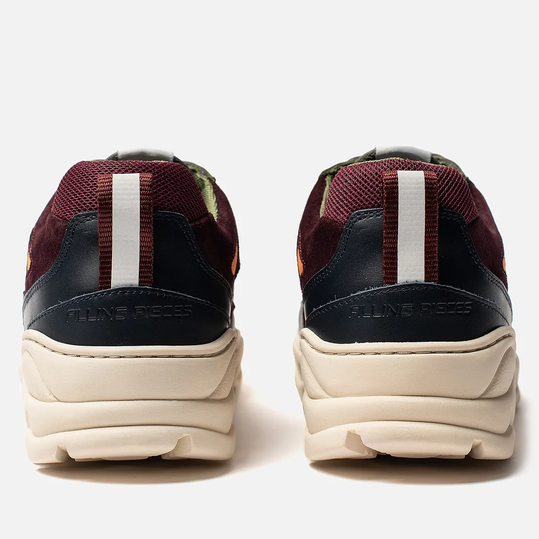 Filling Pieces Мужские кроссовки Low Curve Iceman