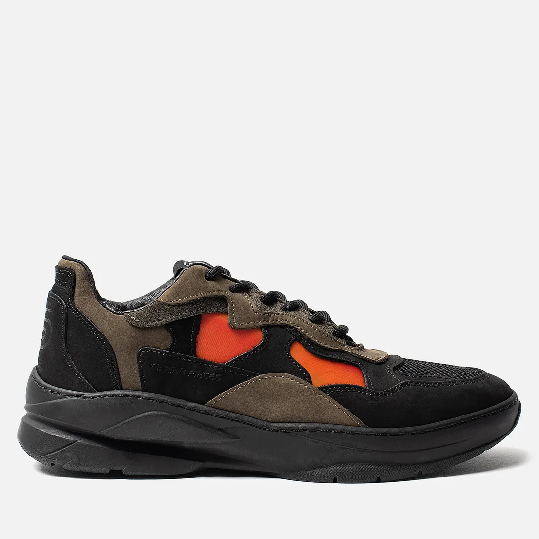 Filling Pieces Мужские кроссовки Low Fade Cosmo