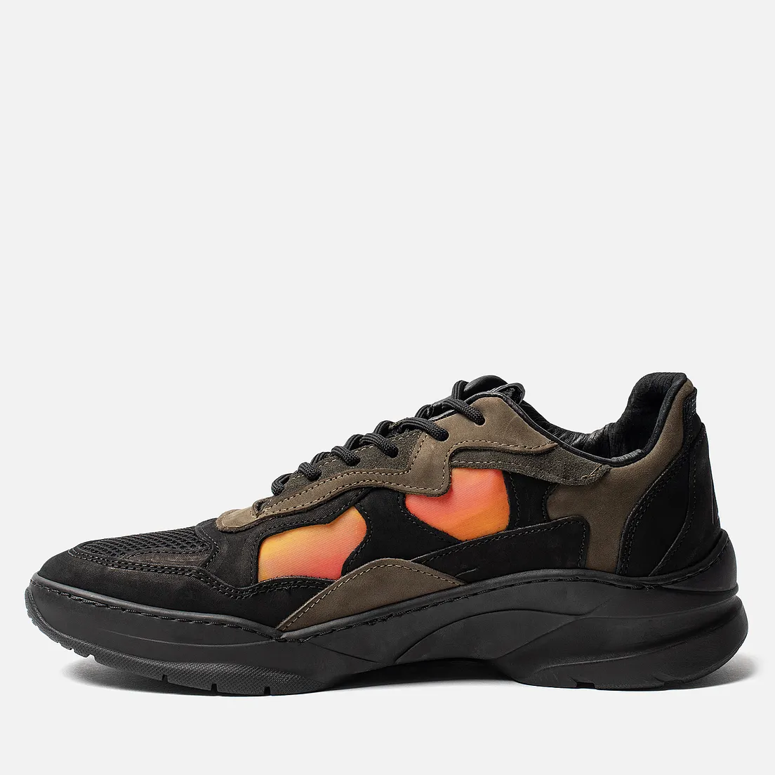 Filling Pieces Мужские кроссовки Low Fade Cosmo