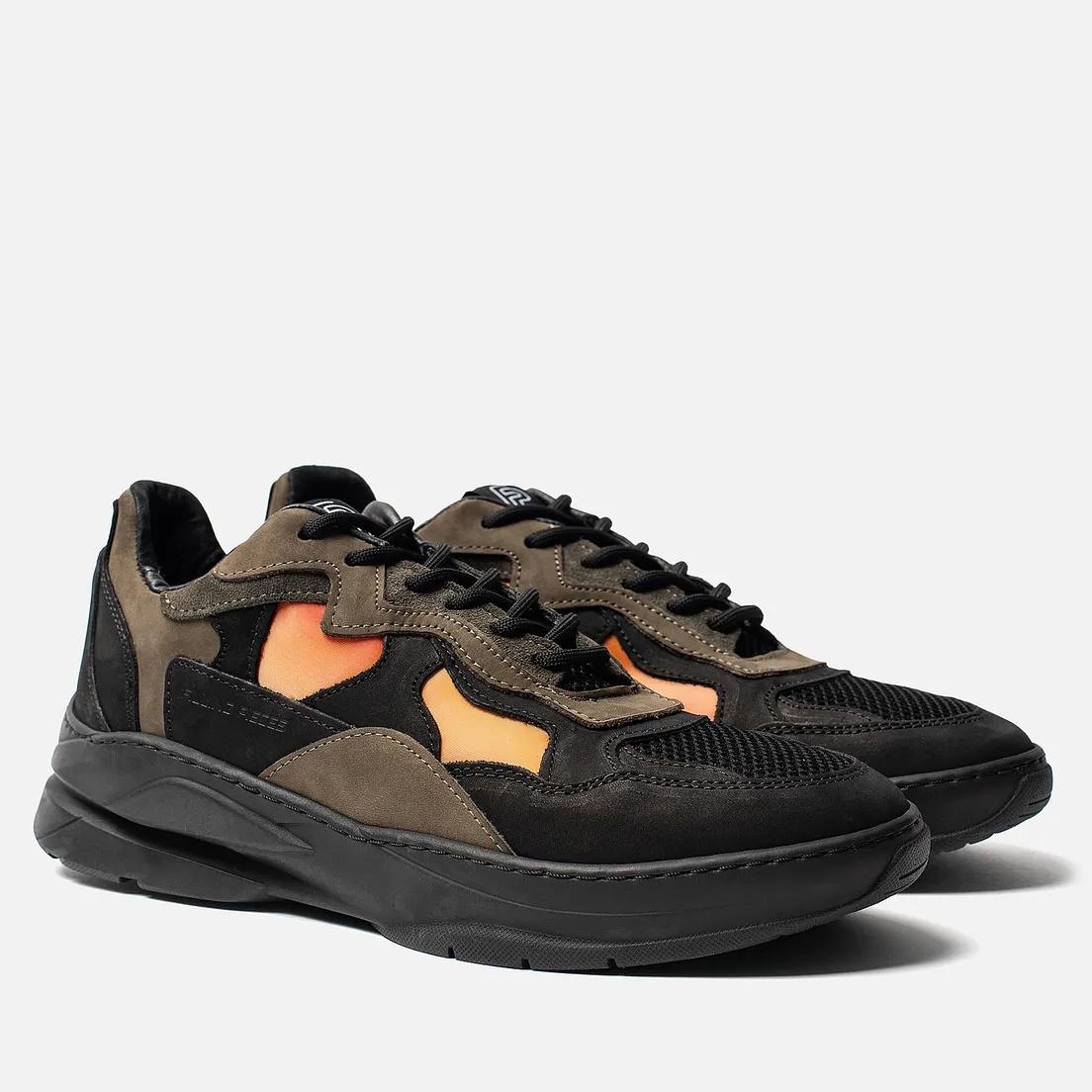 Filling Pieces Мужские кроссовки Low Fade Cosmo