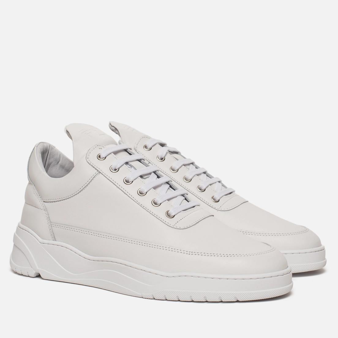 Filling Pieces Мужские кроссовки Low Top Astro Basic