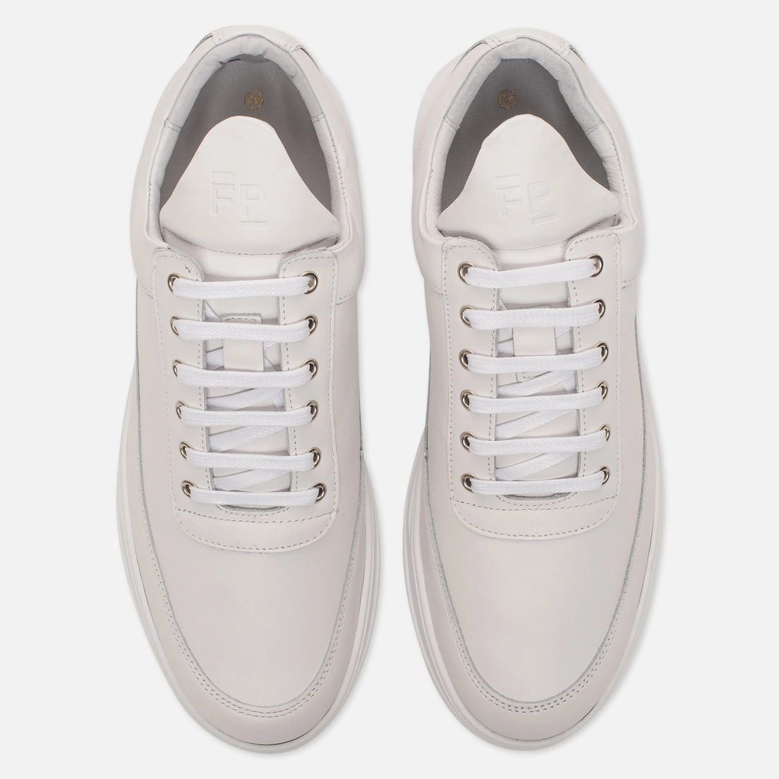Filling Pieces Мужские кроссовки Low Top Astro Basic