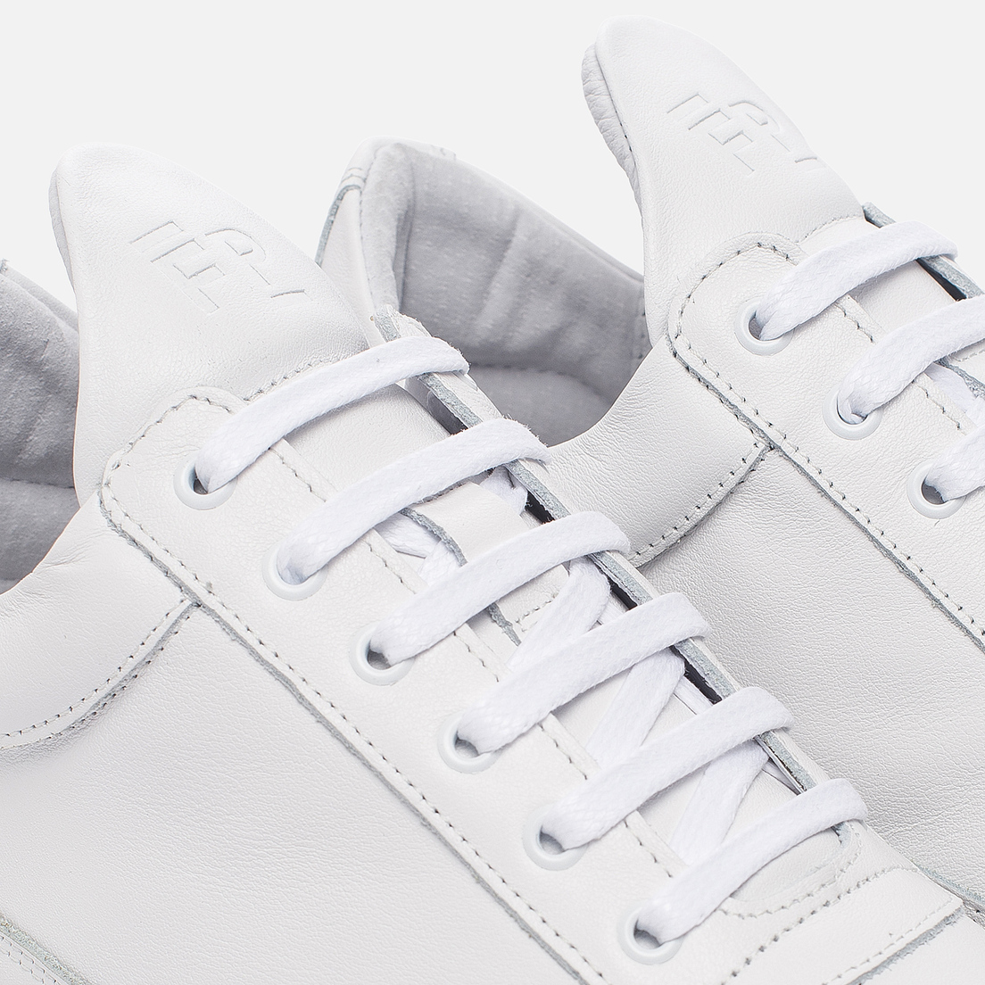 Filling Pieces Мужские кроссовки Low Top Ghost