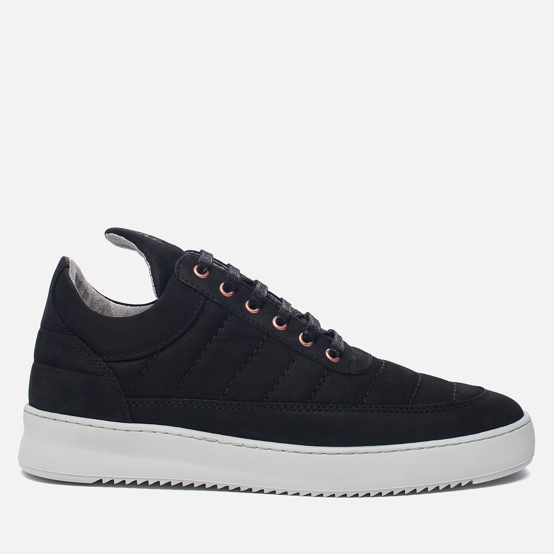 Filling Pieces Мужские кроссовки Low Top Padded