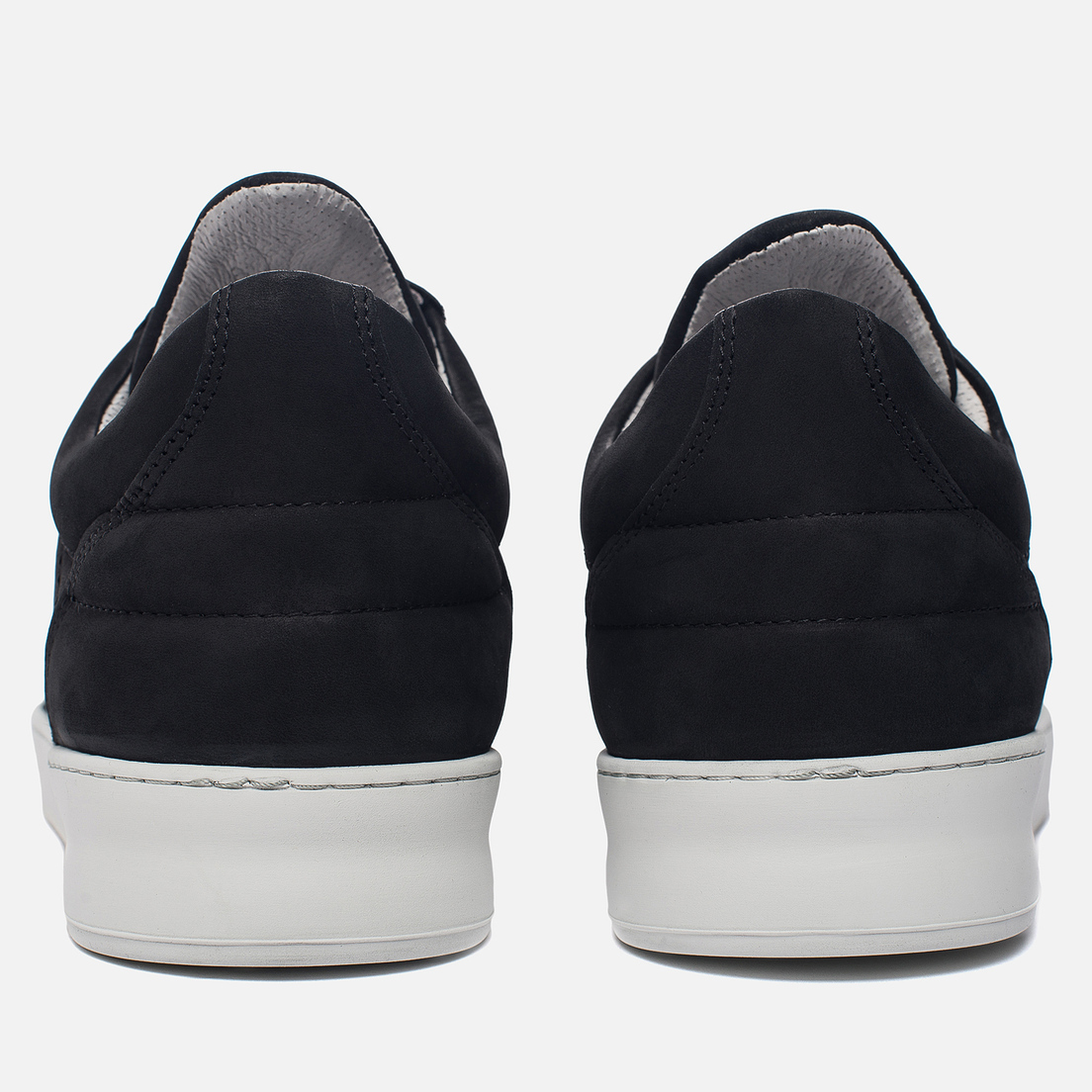 Filling Pieces Мужские кроссовки Low Top Padded