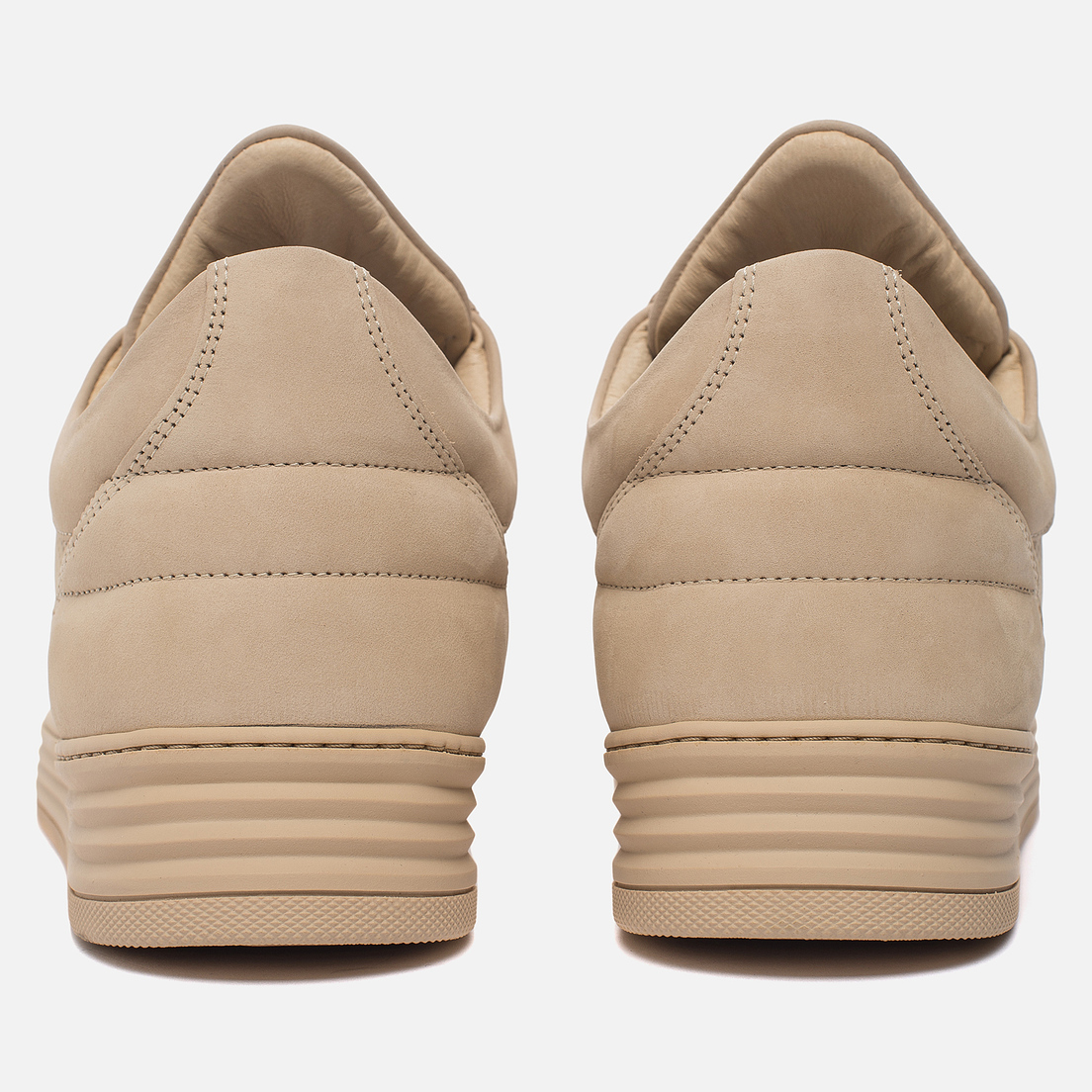 Filling Pieces Мужские кроссовки Low Top Perforated Tone