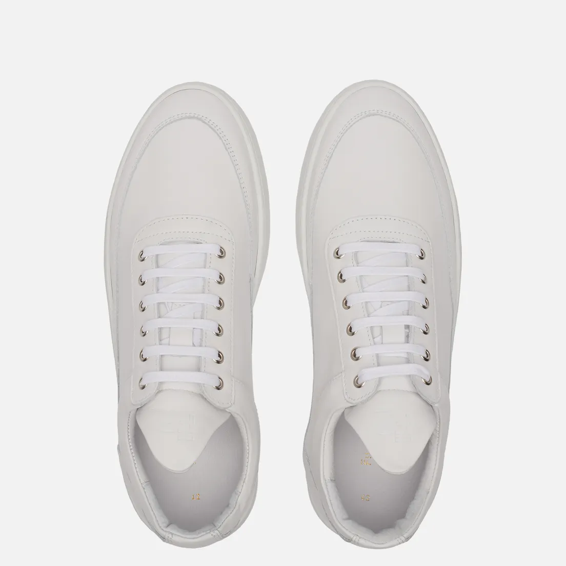 Filling Pieces Кроссовки Low Top Ripple Lane Nappa