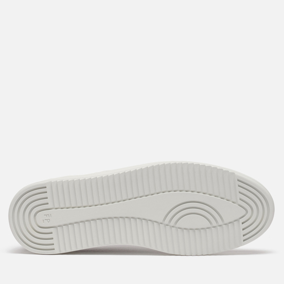 Мужские кроссовки Filling Pieces Low Top Ripple Lane Nappa All White