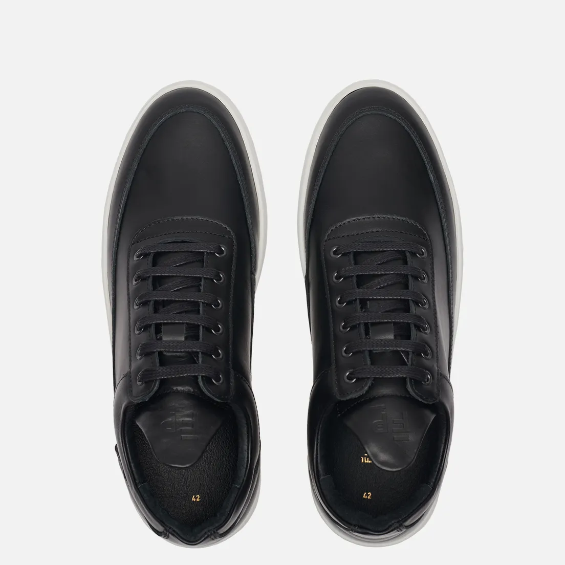 Filling Pieces Кроссовки Low Top Ripple Lane Nappa