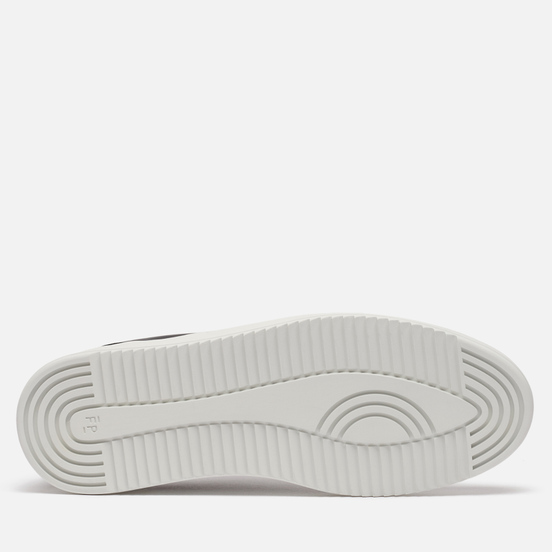 Мужские кроссовки Filling Pieces Low Top Ripple Lane Nappa Black