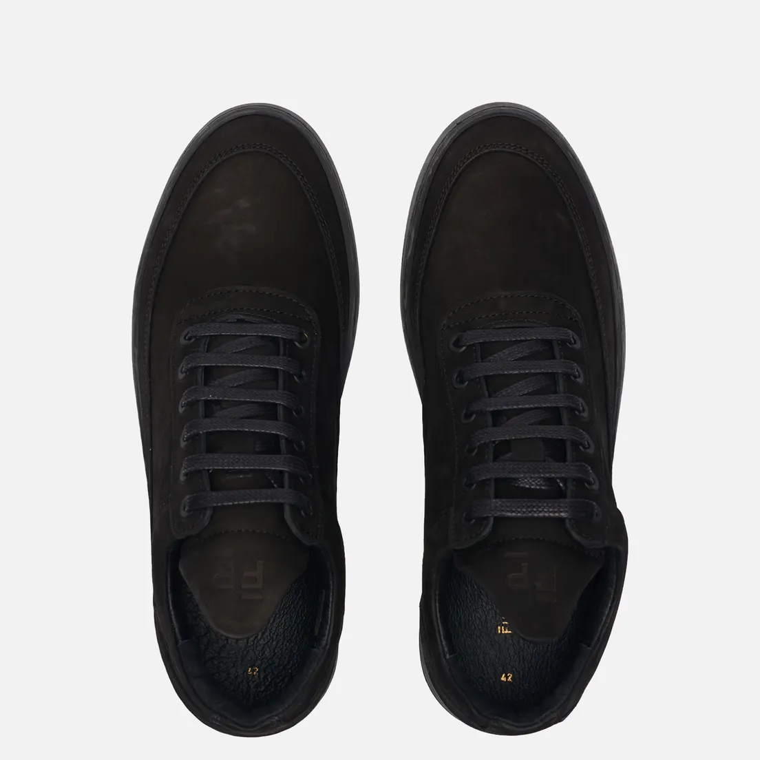Filling Pieces Кроссовки Low Top Ripple Tonal