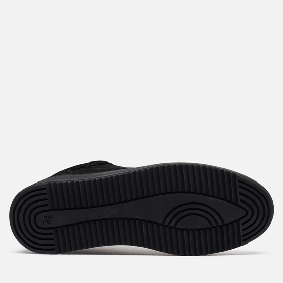 Кроссовки Filling Pieces Low Top Ripple Tonal Black