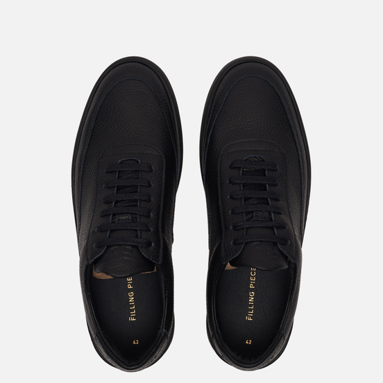 Мужские кроссовки Filling Pieces Mondo Ripple Grain All Black