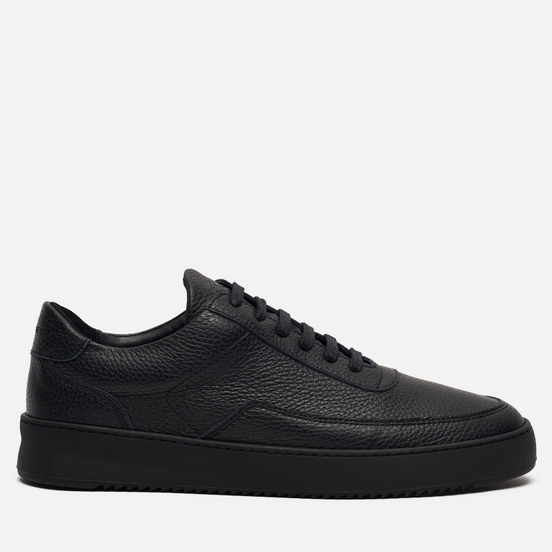 Мужские кроссовки Filling Pieces Mondo Ripple Grain All Black