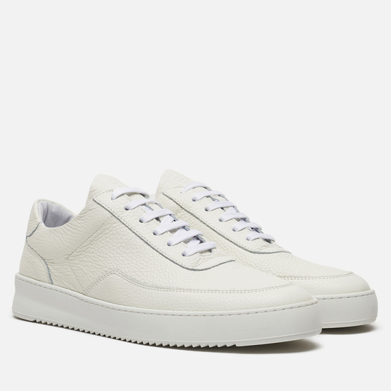 Мужские кроссовки Filling Pieces Mondo Ripple Grain White