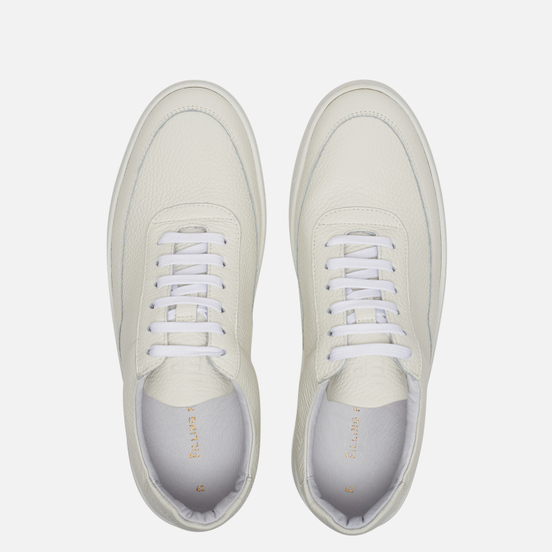 Мужские кроссовки Filling Pieces Mondo Ripple Grain White
