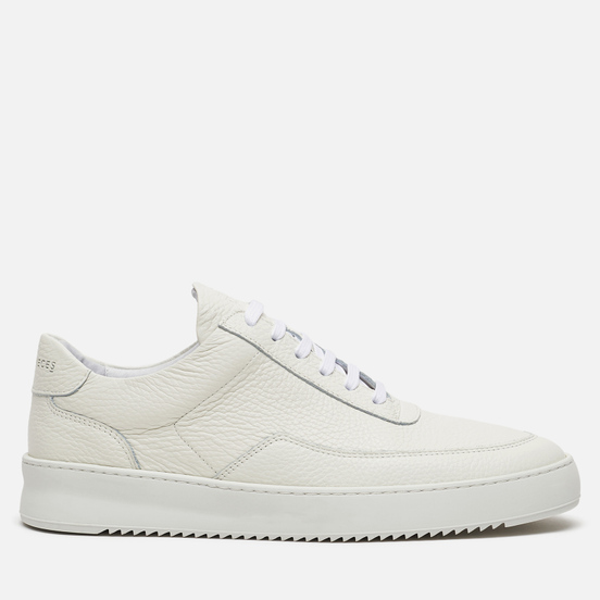 Мужские кроссовки Filling Pieces Mondo Ripple Grain White