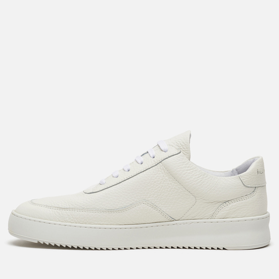 Мужские кроссовки Filling Pieces Mondo Ripple Grain White