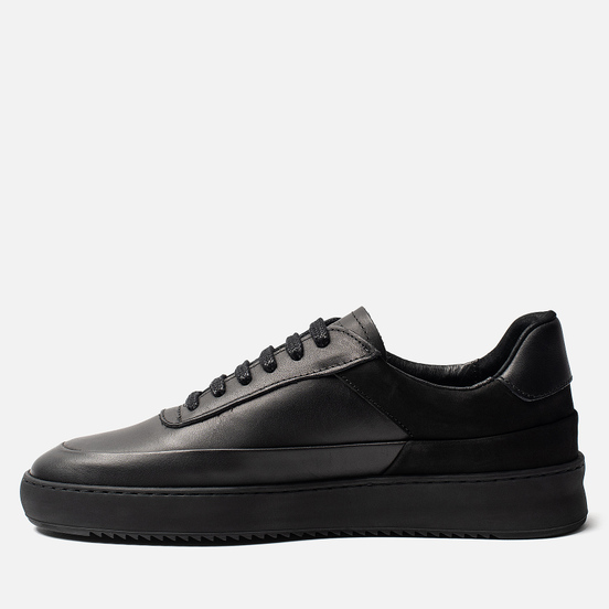 Мужские кроссовки Filling Pieces Mono Ripple Shift All Black