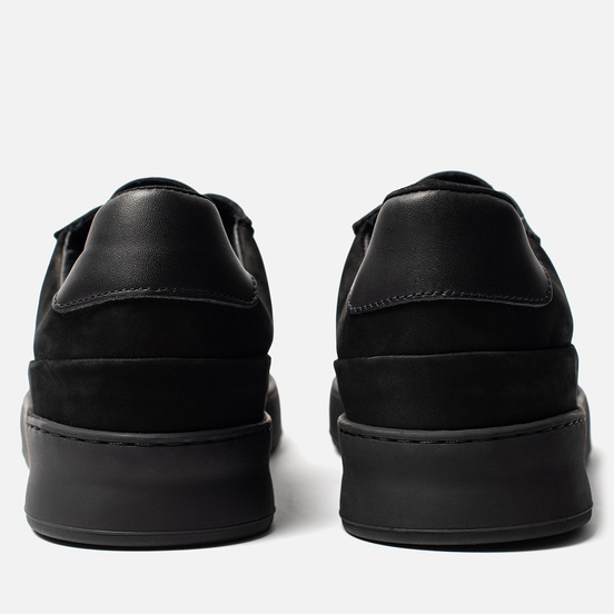 Мужские кроссовки Filling Pieces Mono Ripple Shift All Black