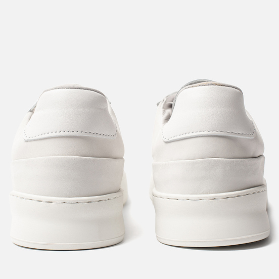 Мужские кроссовки Filling Pieces Mono Ripple Shift All White