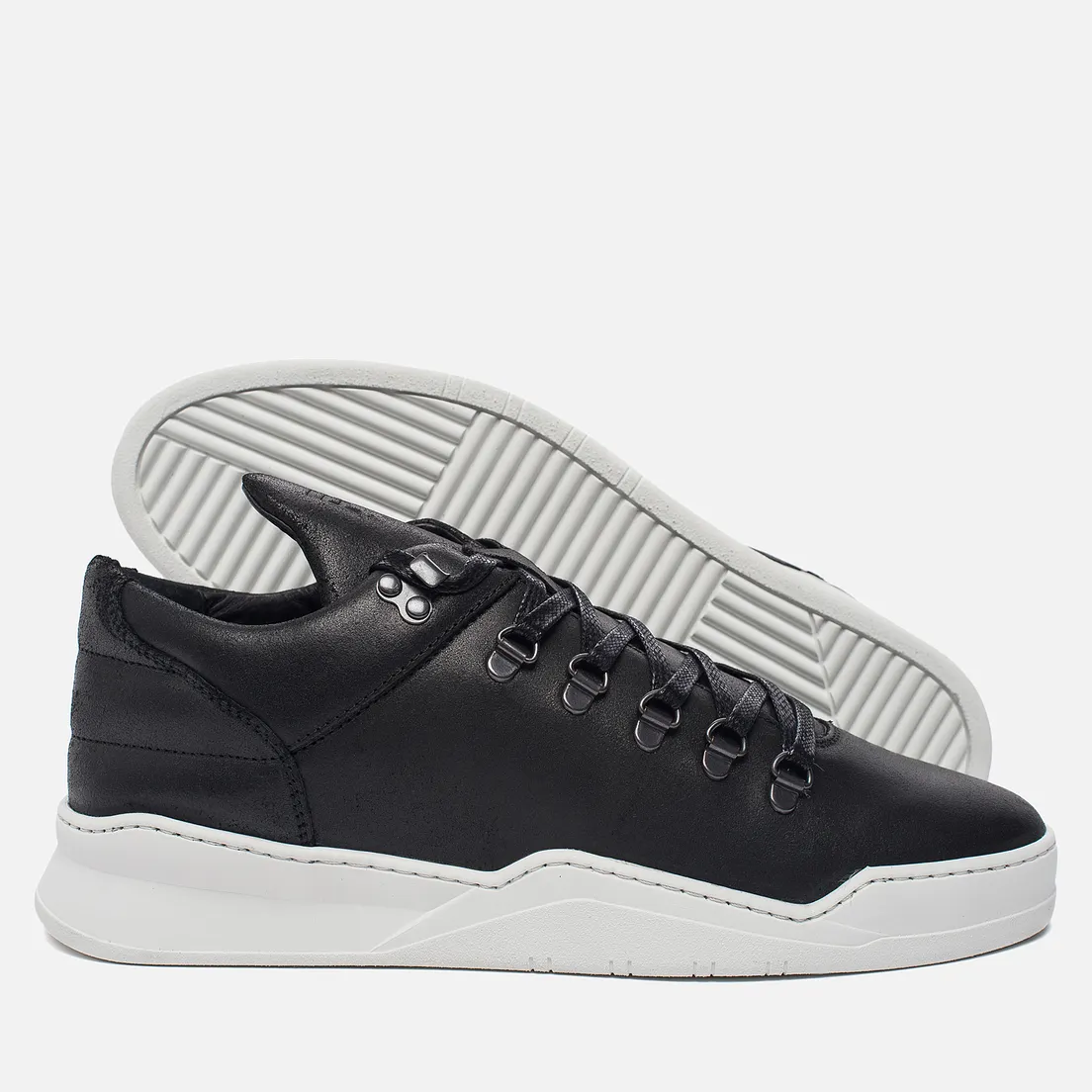 Filling Pieces Мужские кроссовки Mountain Cut Ghost Waxed