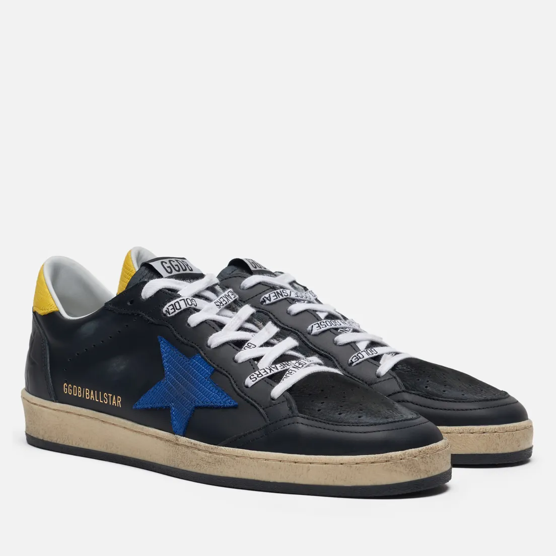 Golden Goose Мужские кроссовки Ball Star