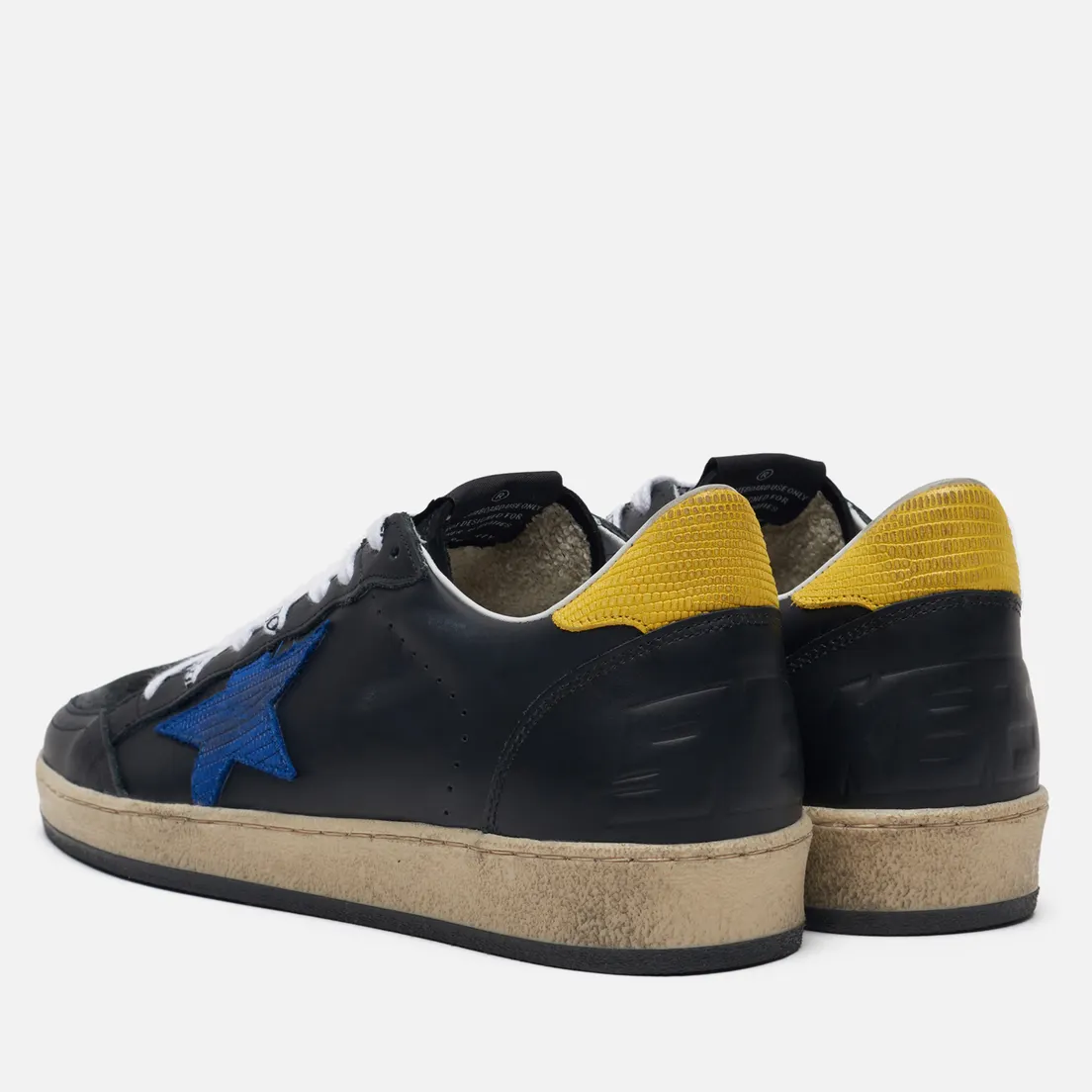 Golden Goose Мужские кроссовки Ball Star