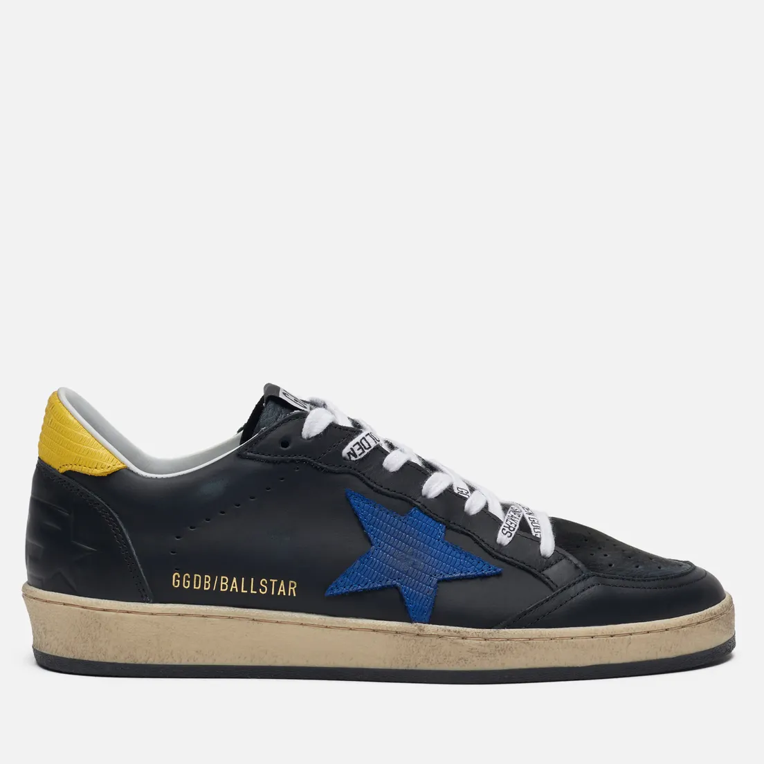 Golden Goose Мужские кроссовки Ball Star