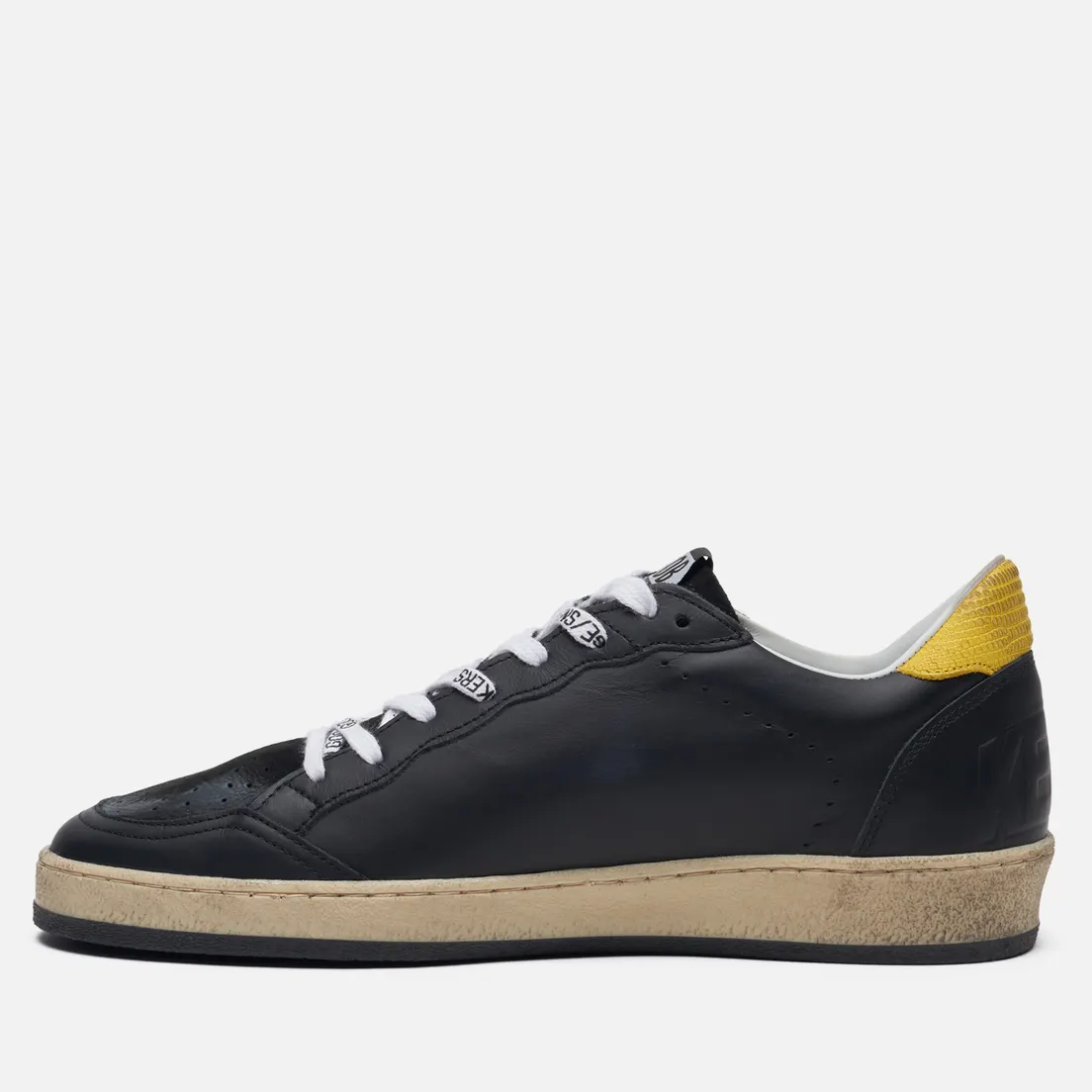 Golden Goose Мужские кроссовки Ball Star