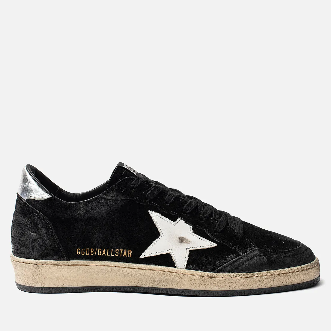 Golden Goose Мужские кроссовки Ball Star