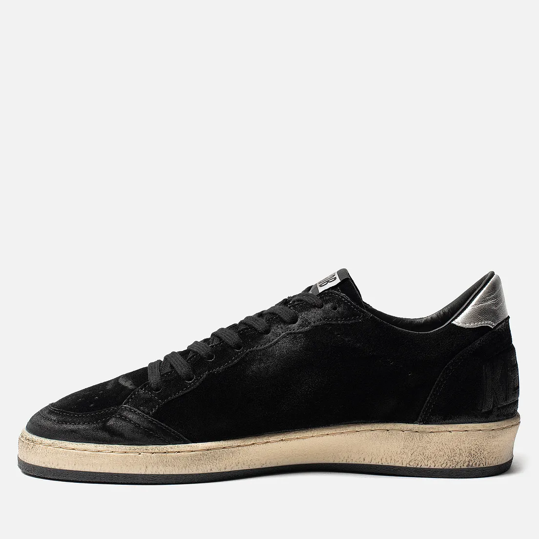 Golden Goose Мужские кроссовки Ball Star