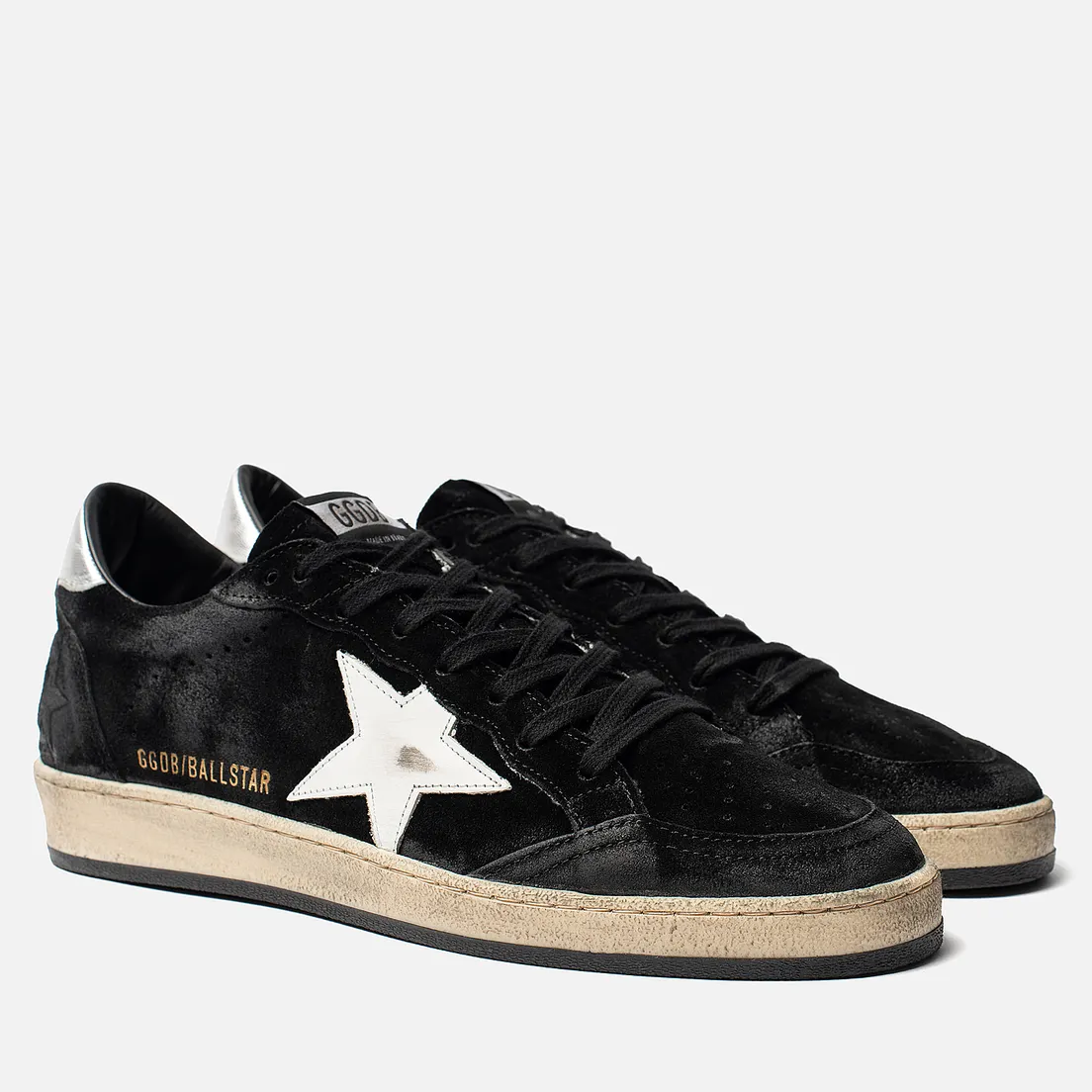 Golden Goose Мужские кроссовки Ball Star