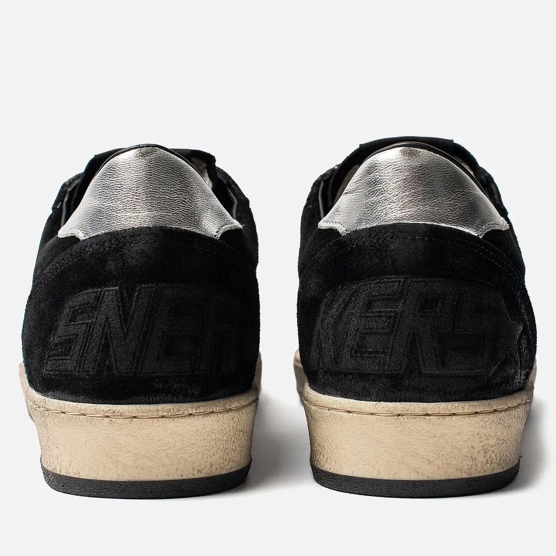 Golden Goose Мужские кроссовки Ball Star