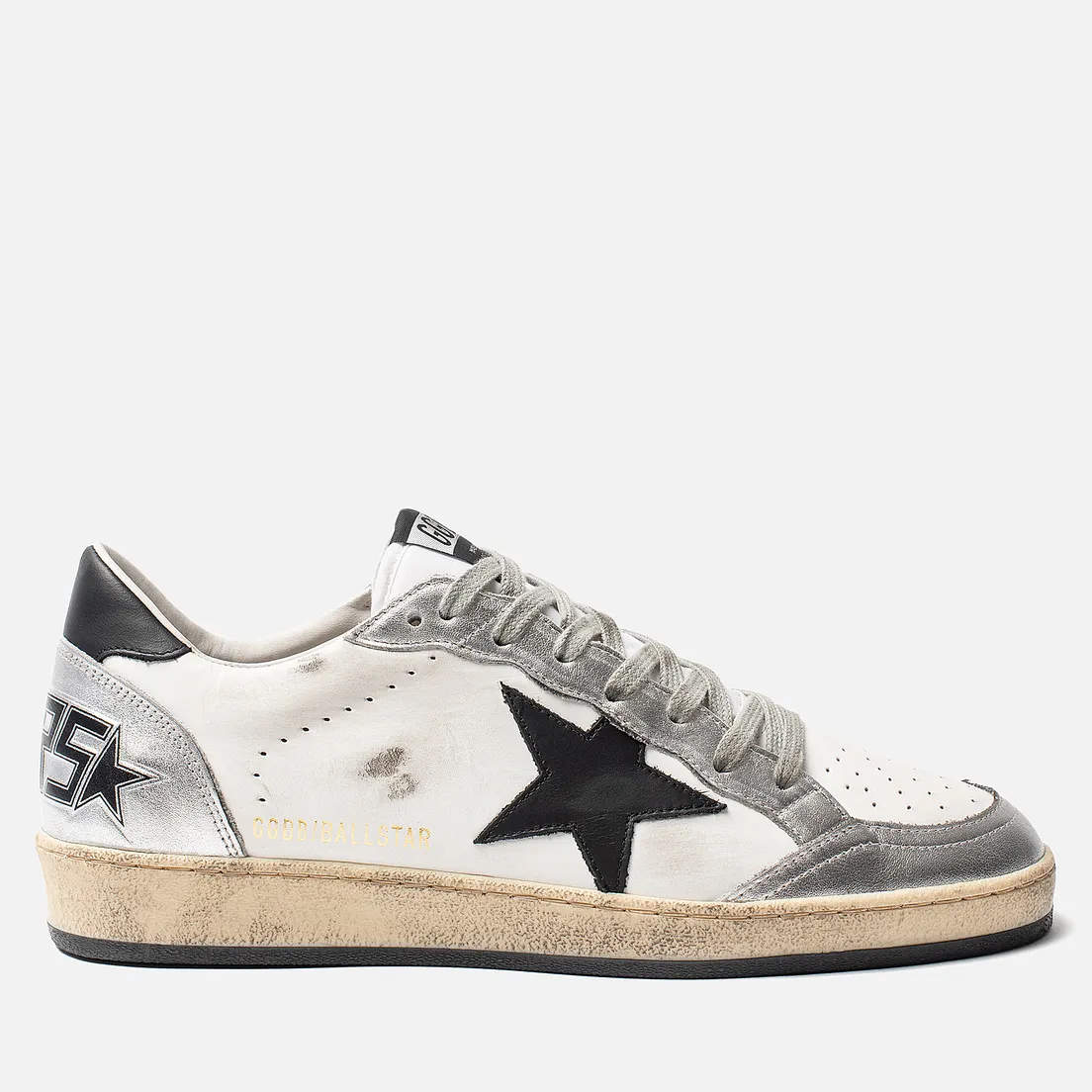Golden Goose Мужские кроссовки Ball Star