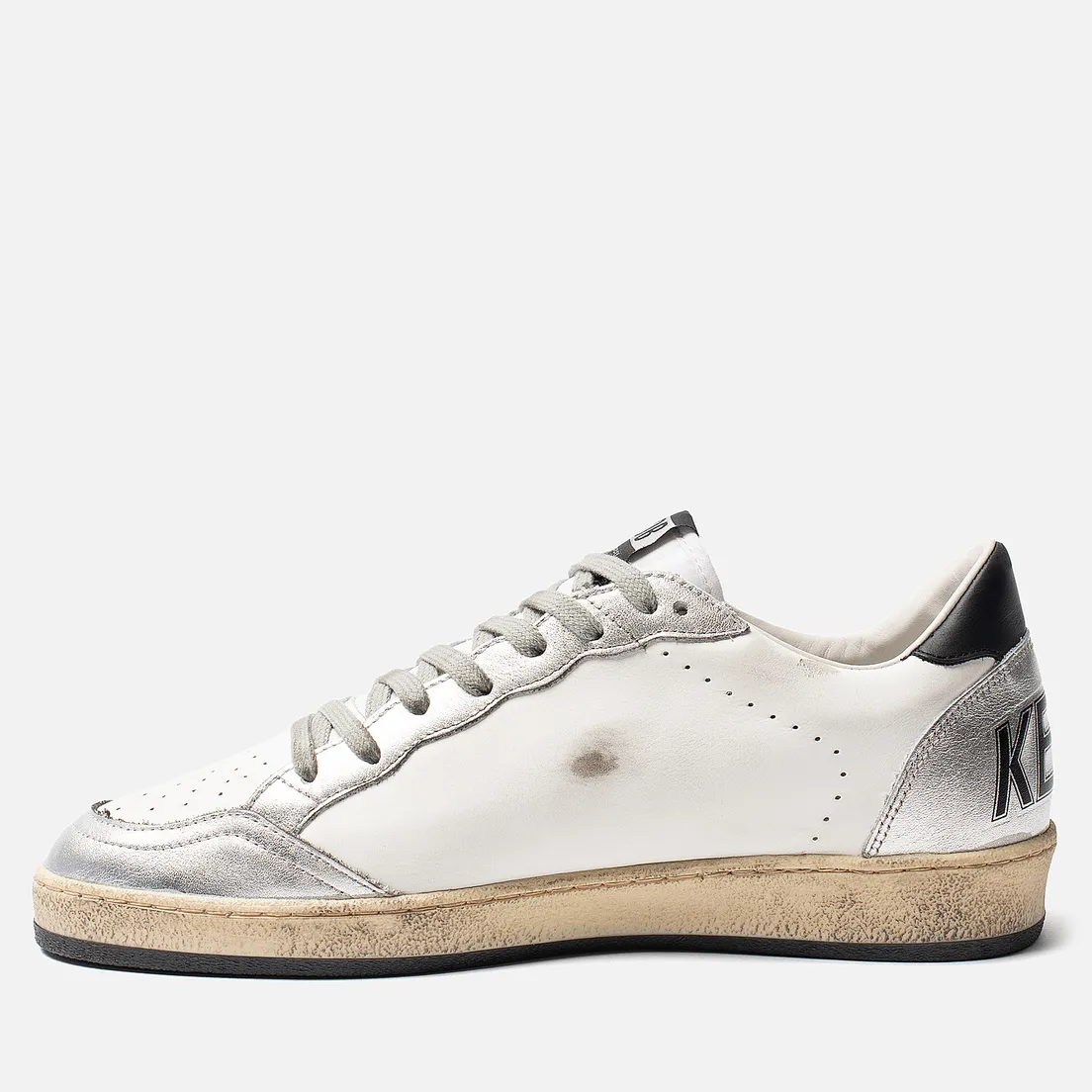 Golden Goose Мужские кроссовки Ball Star