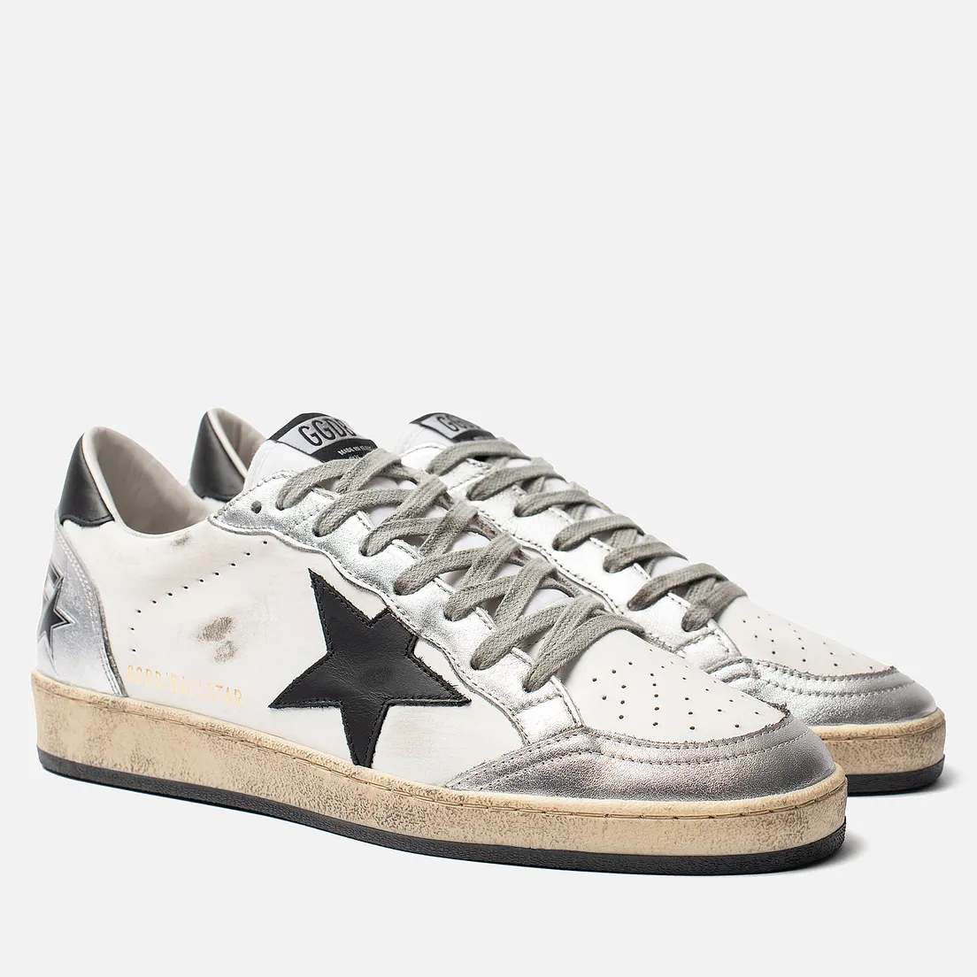 Golden Goose Мужские кроссовки Ball Star