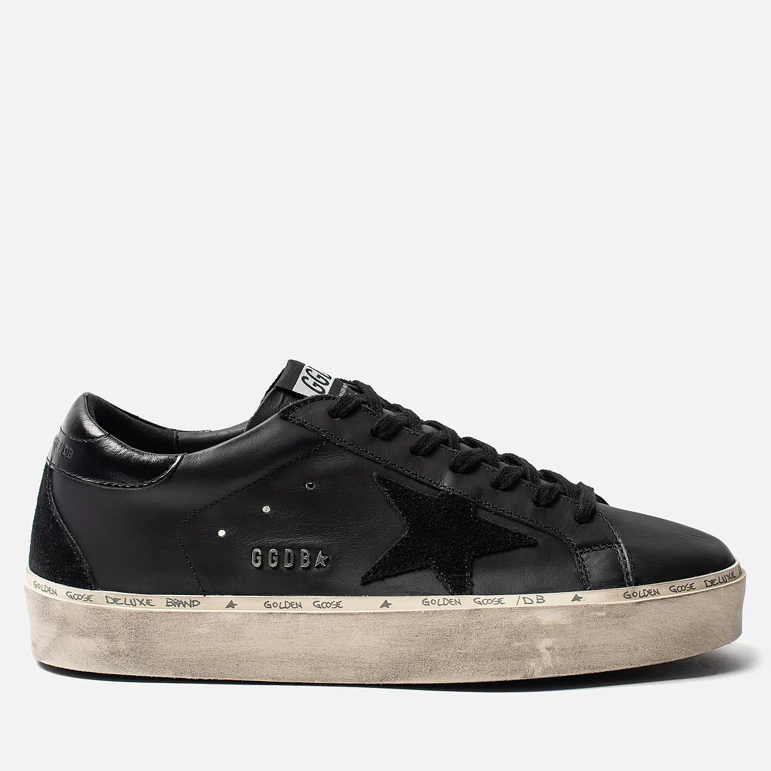Golden Goose Мужские кроссовки Hi Star