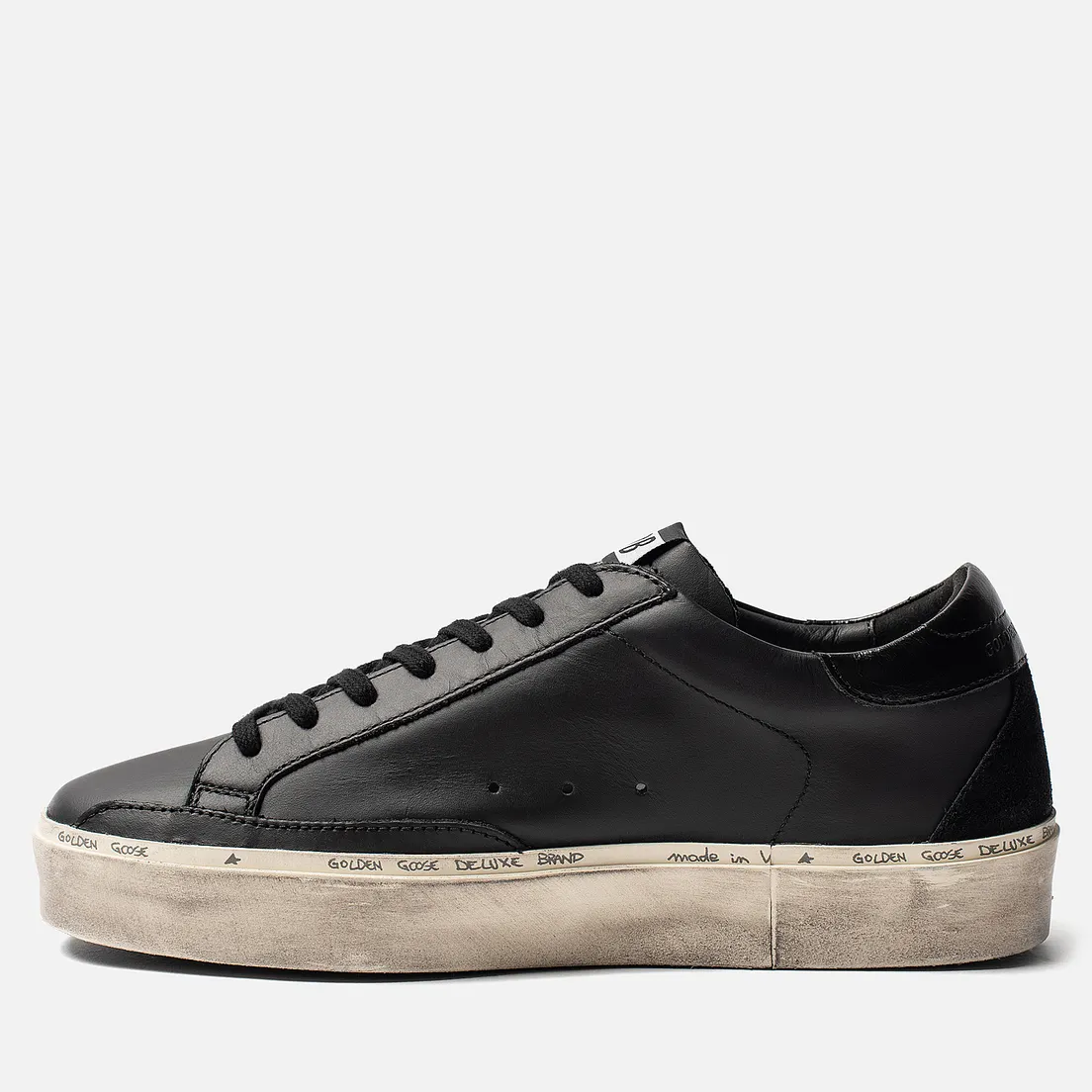 Golden Goose Мужские кроссовки Hi Star
