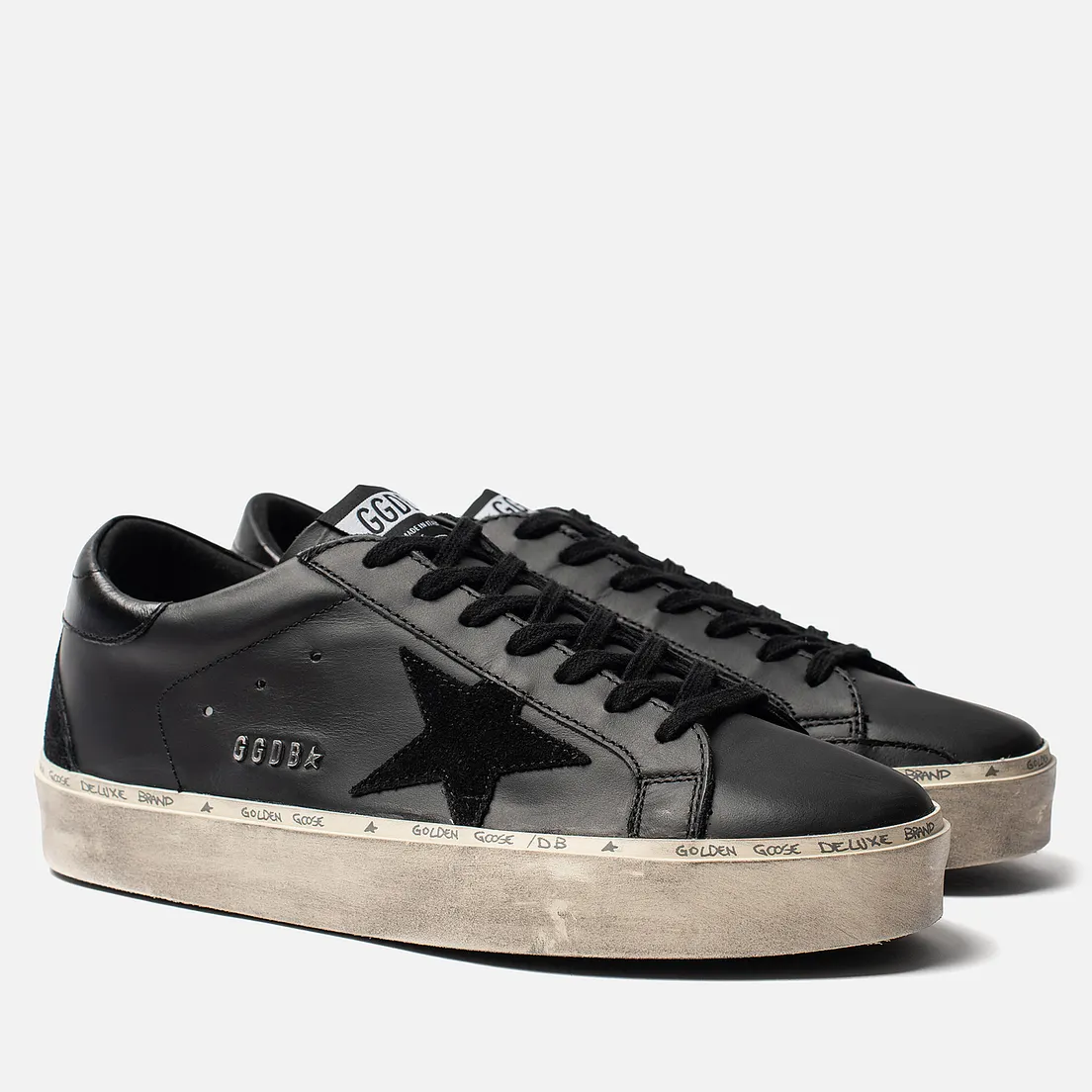 Golden Goose Мужские кроссовки Hi Star